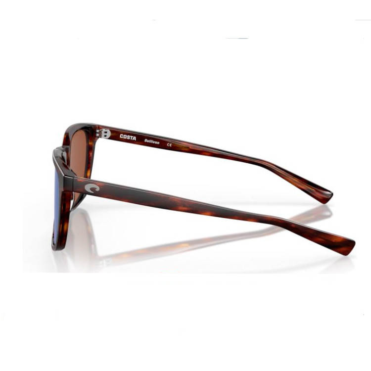 Costa Del Mar Sullivan Mirrored Polarized Glass Sunglasses - Image 3